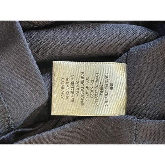 Christopher‎ & Banks Women’s Floral Long Sleeve Maxi Dress Size XL - Picture 10 of 16